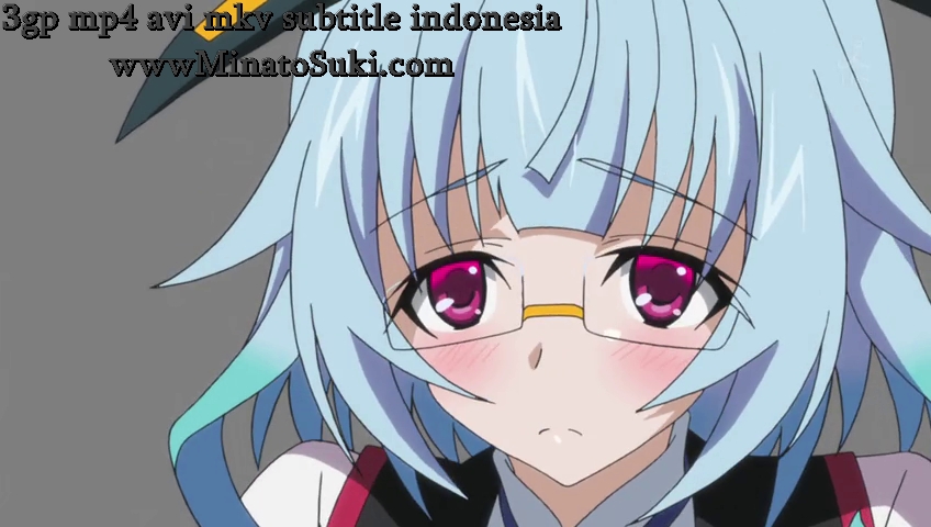 Infinite stratos season 2 episode 9